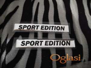 Sport edition stikeri